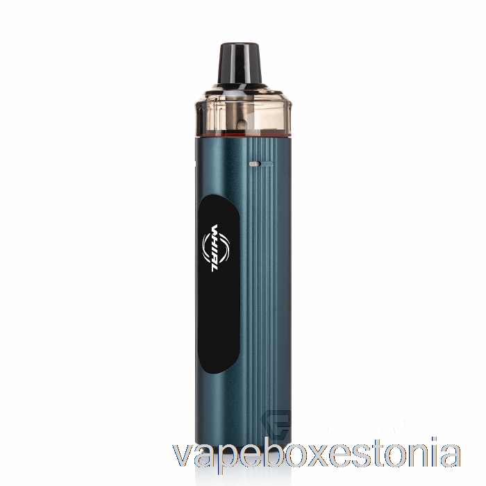 Vape Box Estonia Uwell Whirl T1 16w Pod Mod Kit Tumesinine